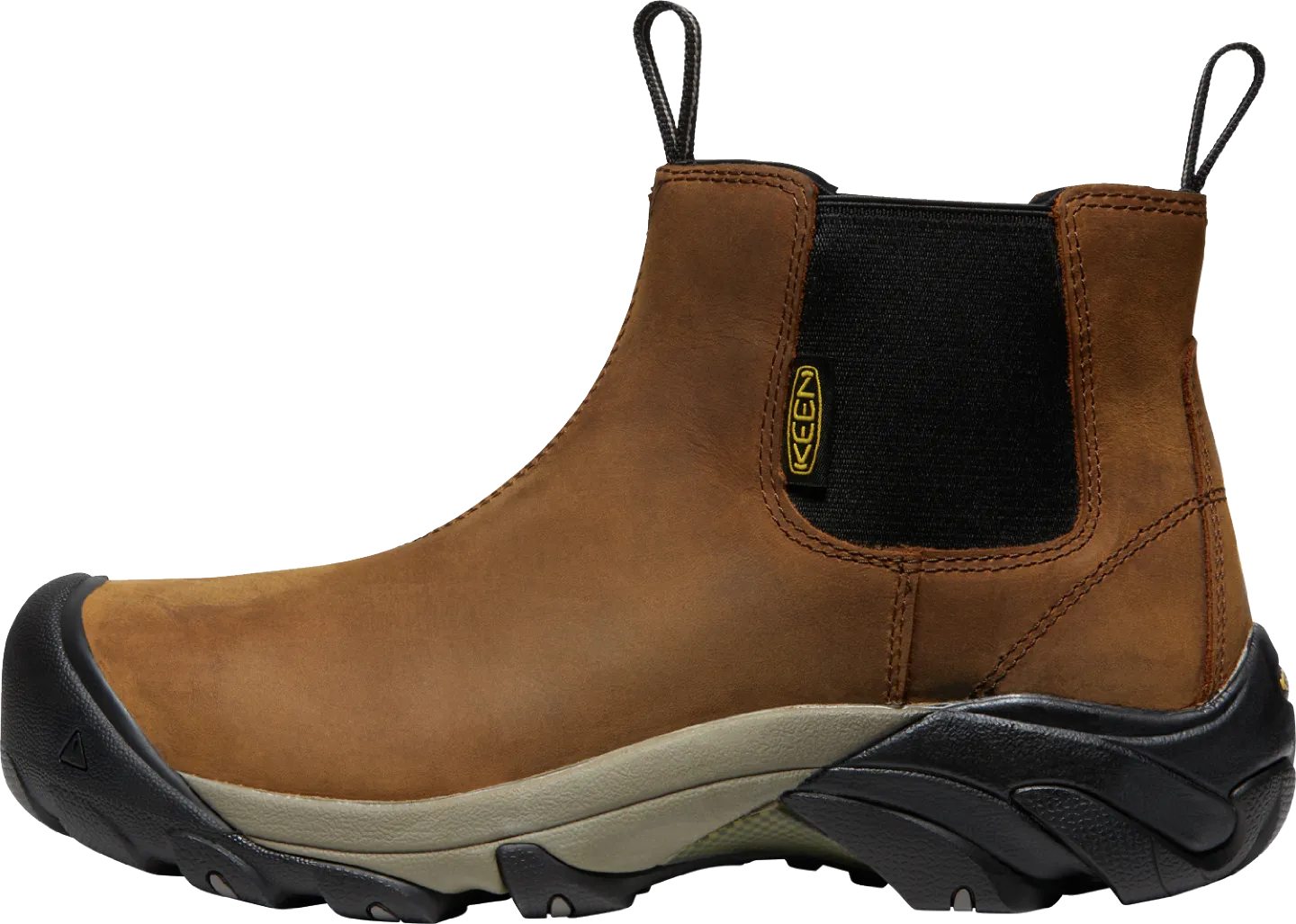 KEEN Men's Lansing Chelsea Steel Toe 1027686