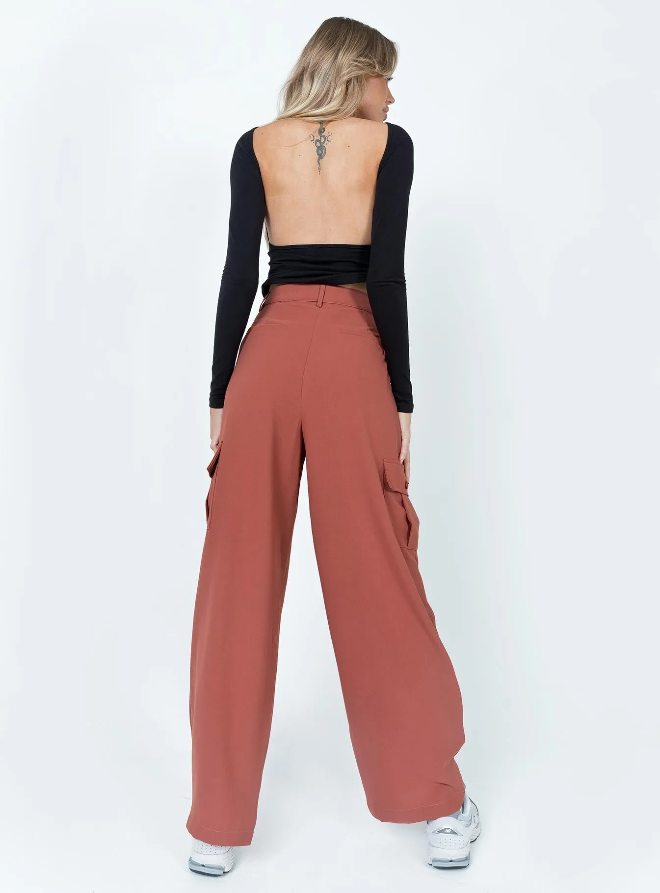 Kenzi Pants Brown