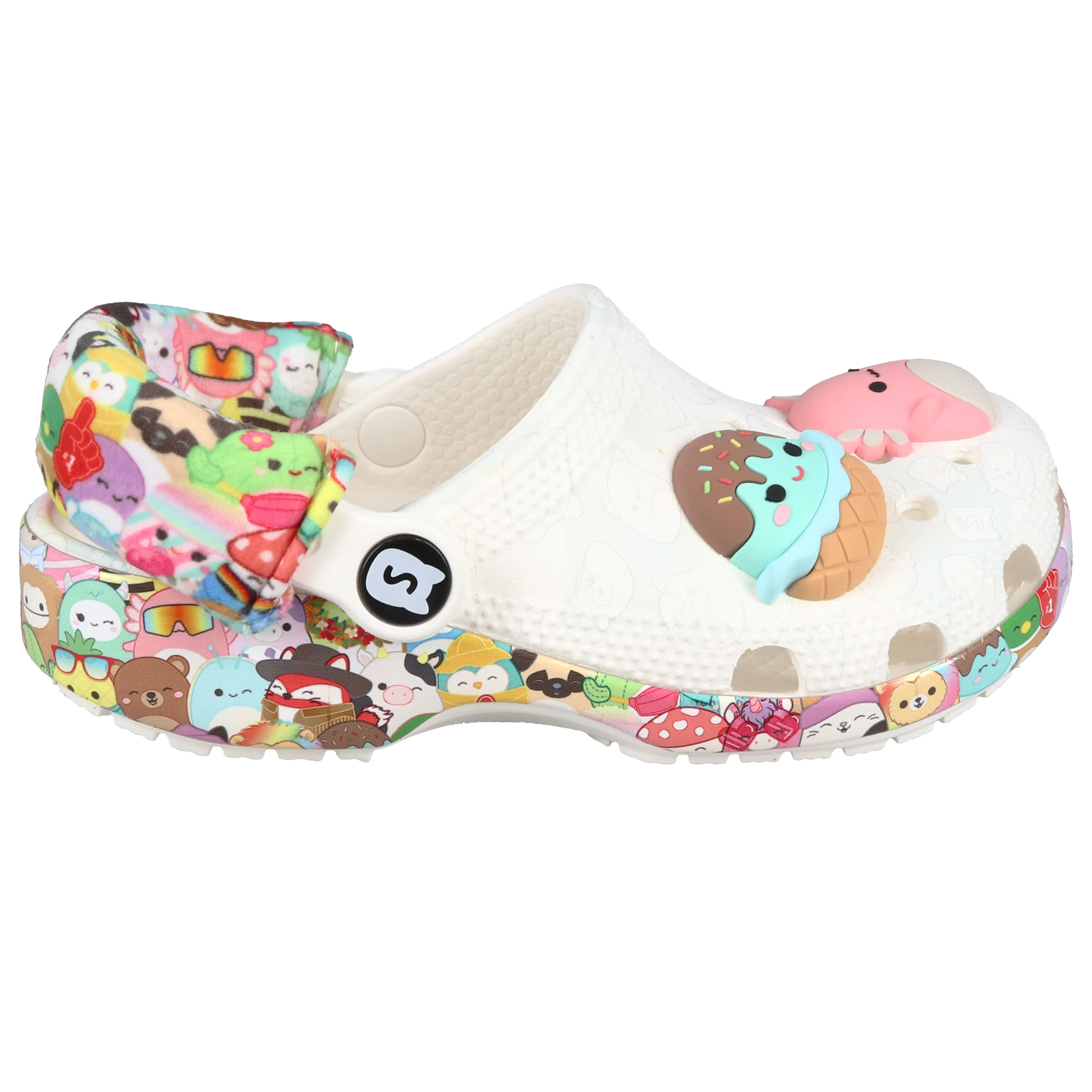 Kids' Squishmallows Clog