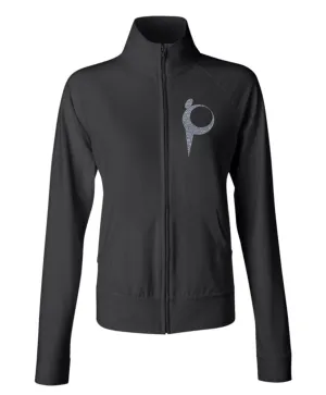 Ladies Cadet Jacket-peg