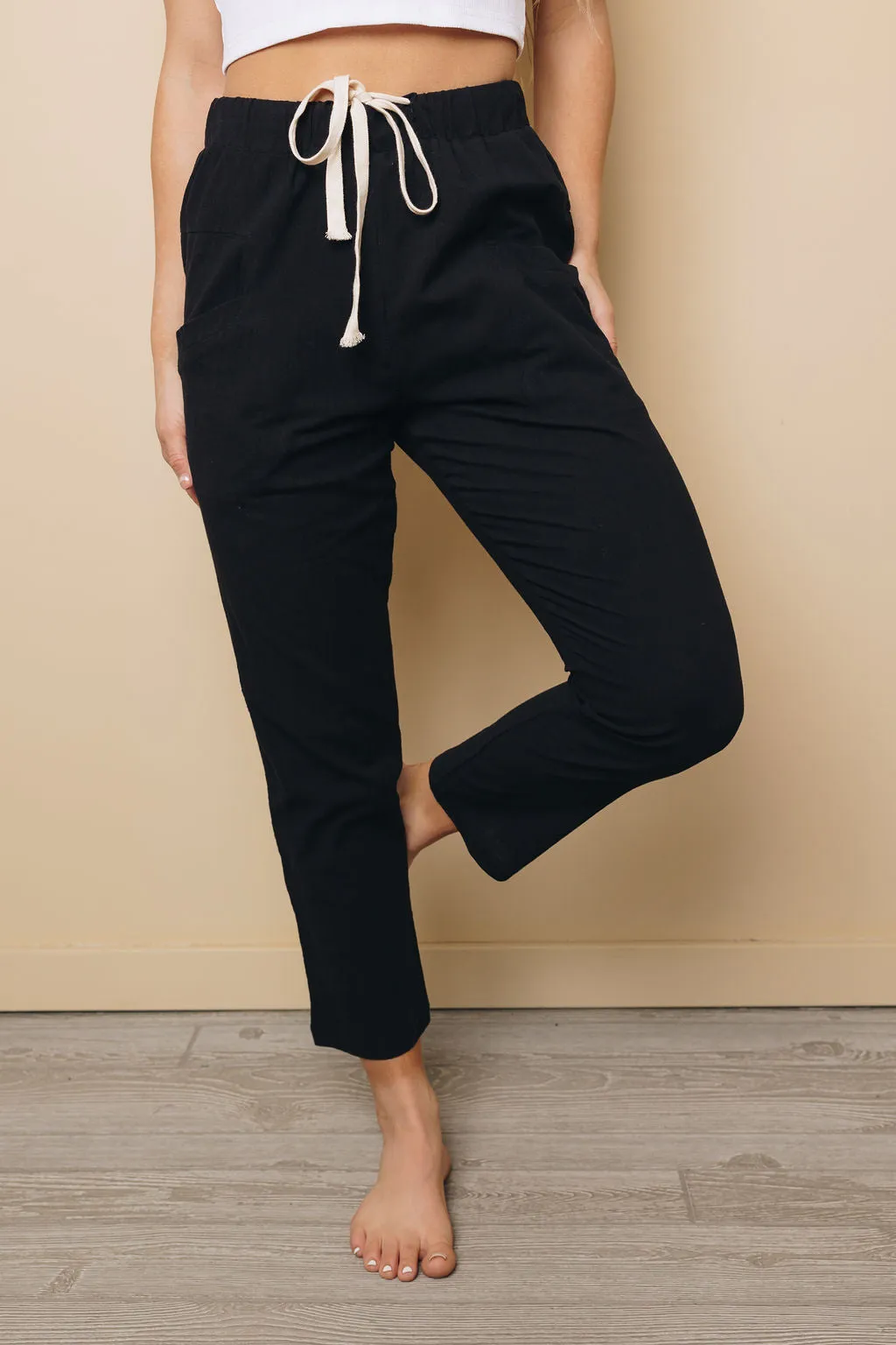 Lara High Waist Pants