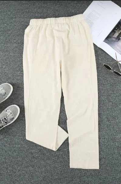 Lara High Waist Pants