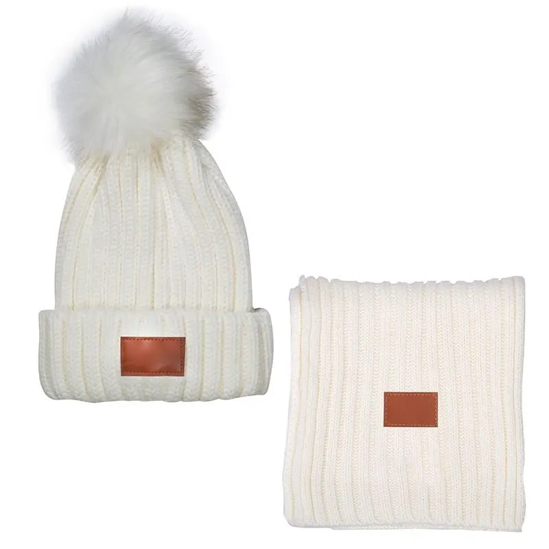 Leeman - Ribbed Knit Winter Duo