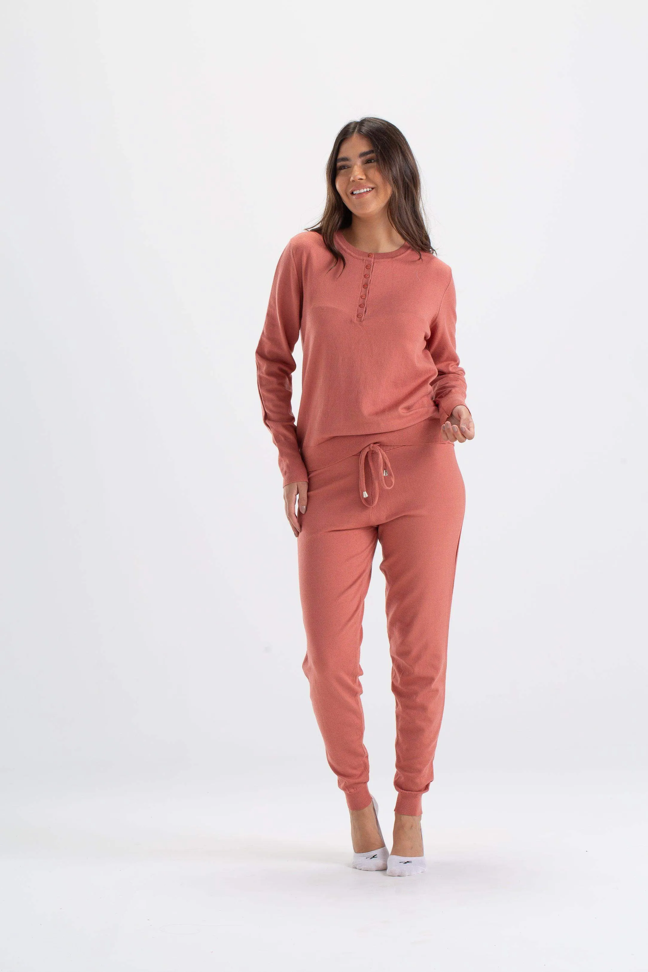 Light Tricot Pyjama Set