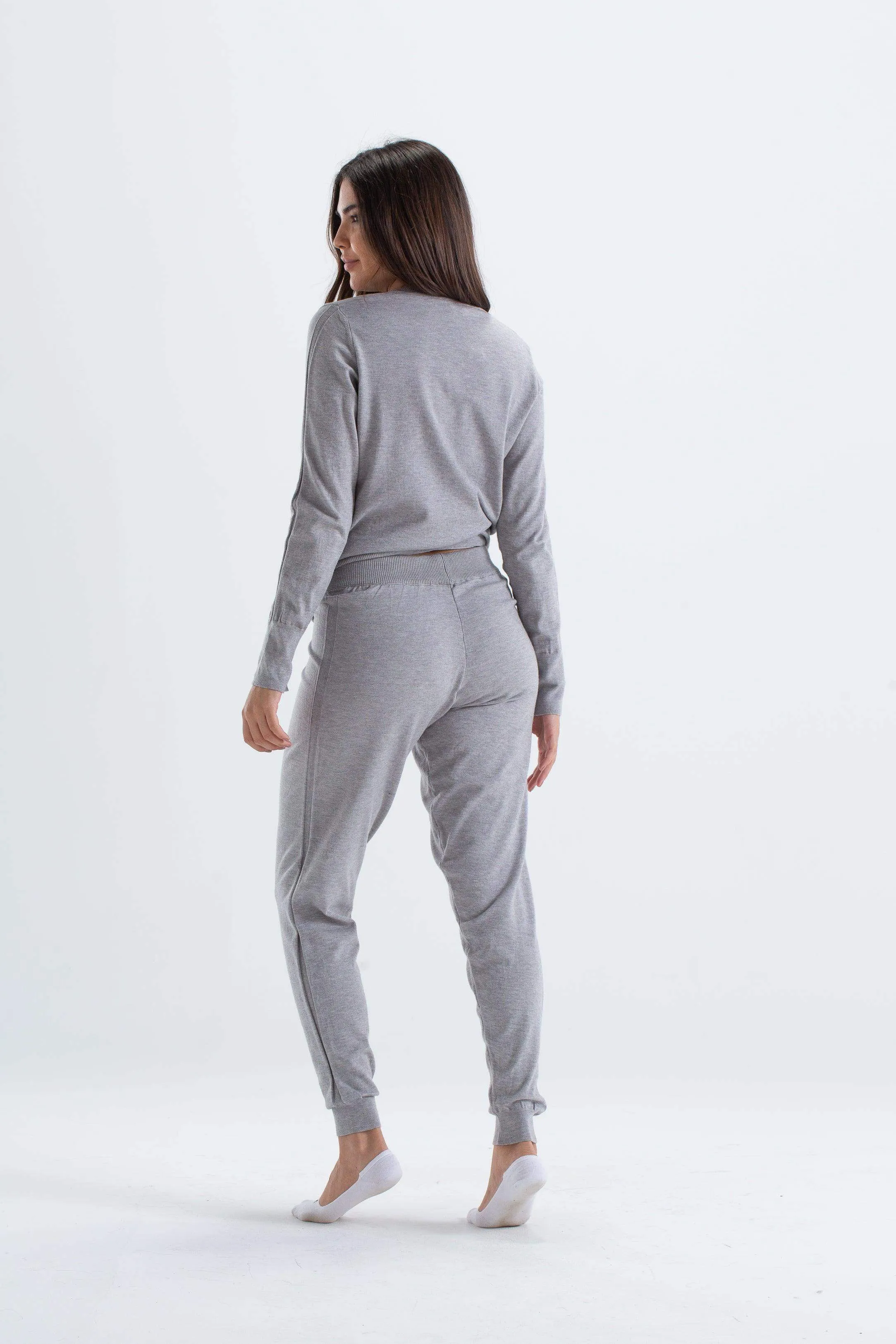 Light Tricot Pyjama Set