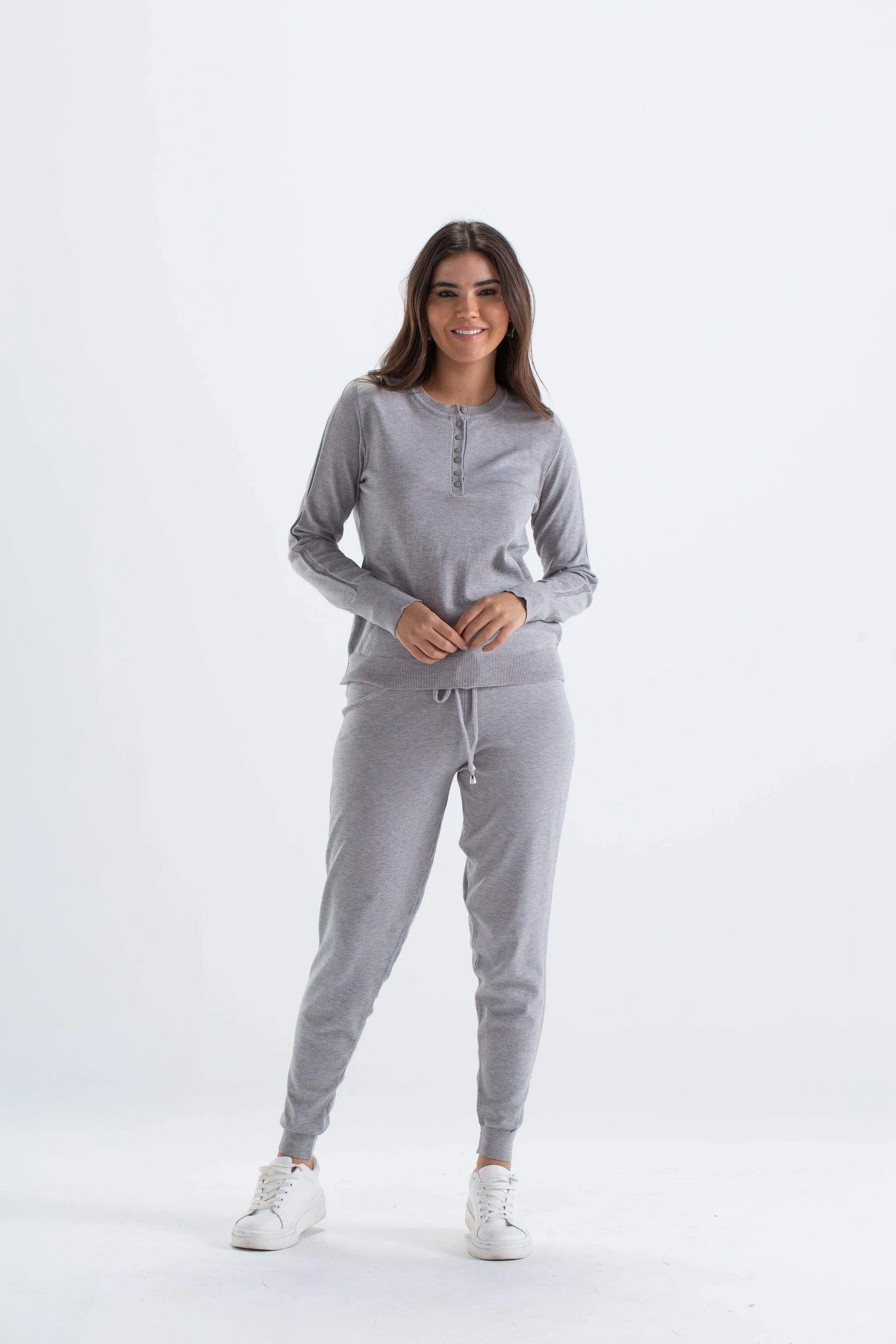 Light Tricot Pyjama Set