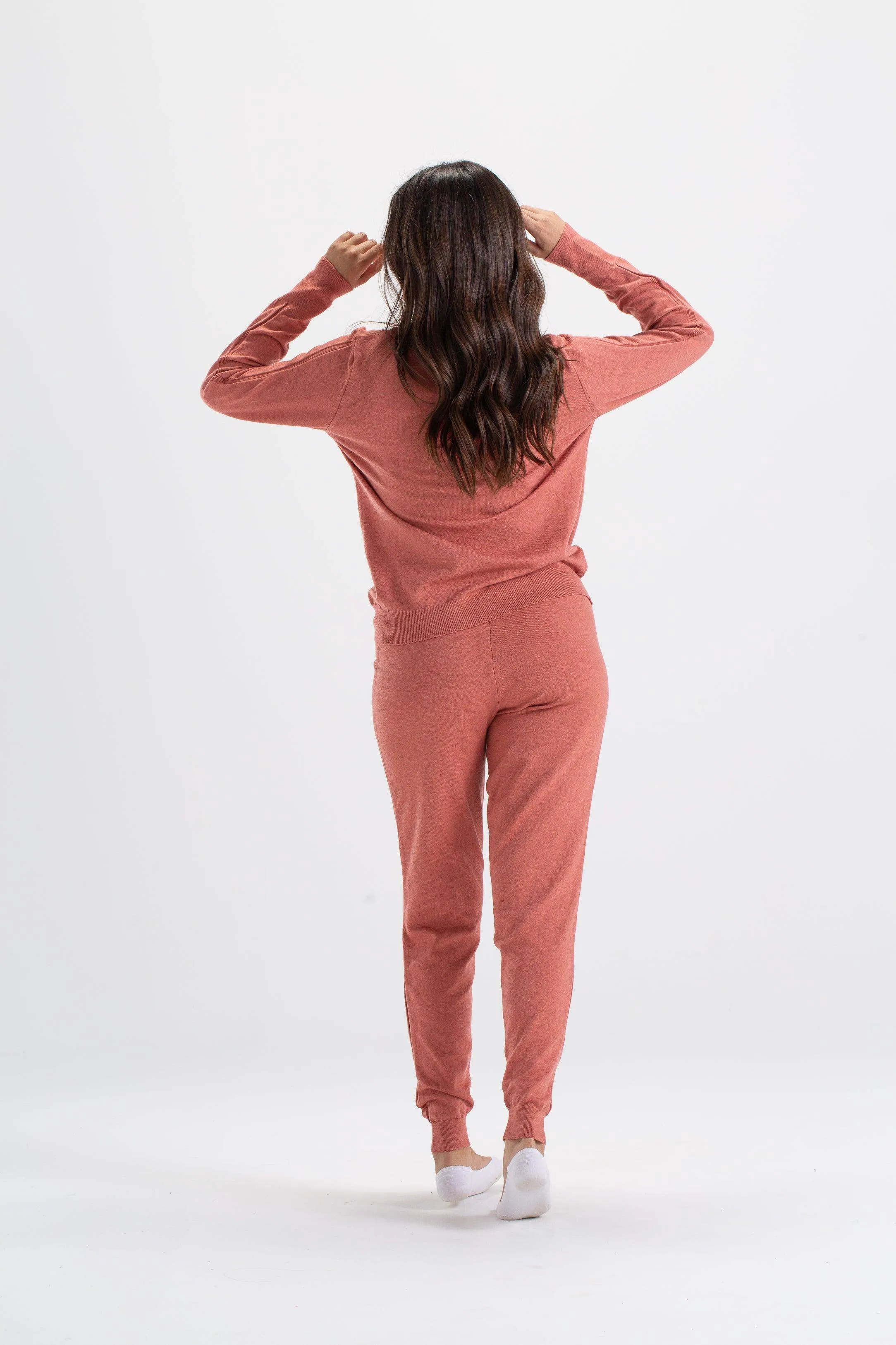 Light Tricot Pyjama Set