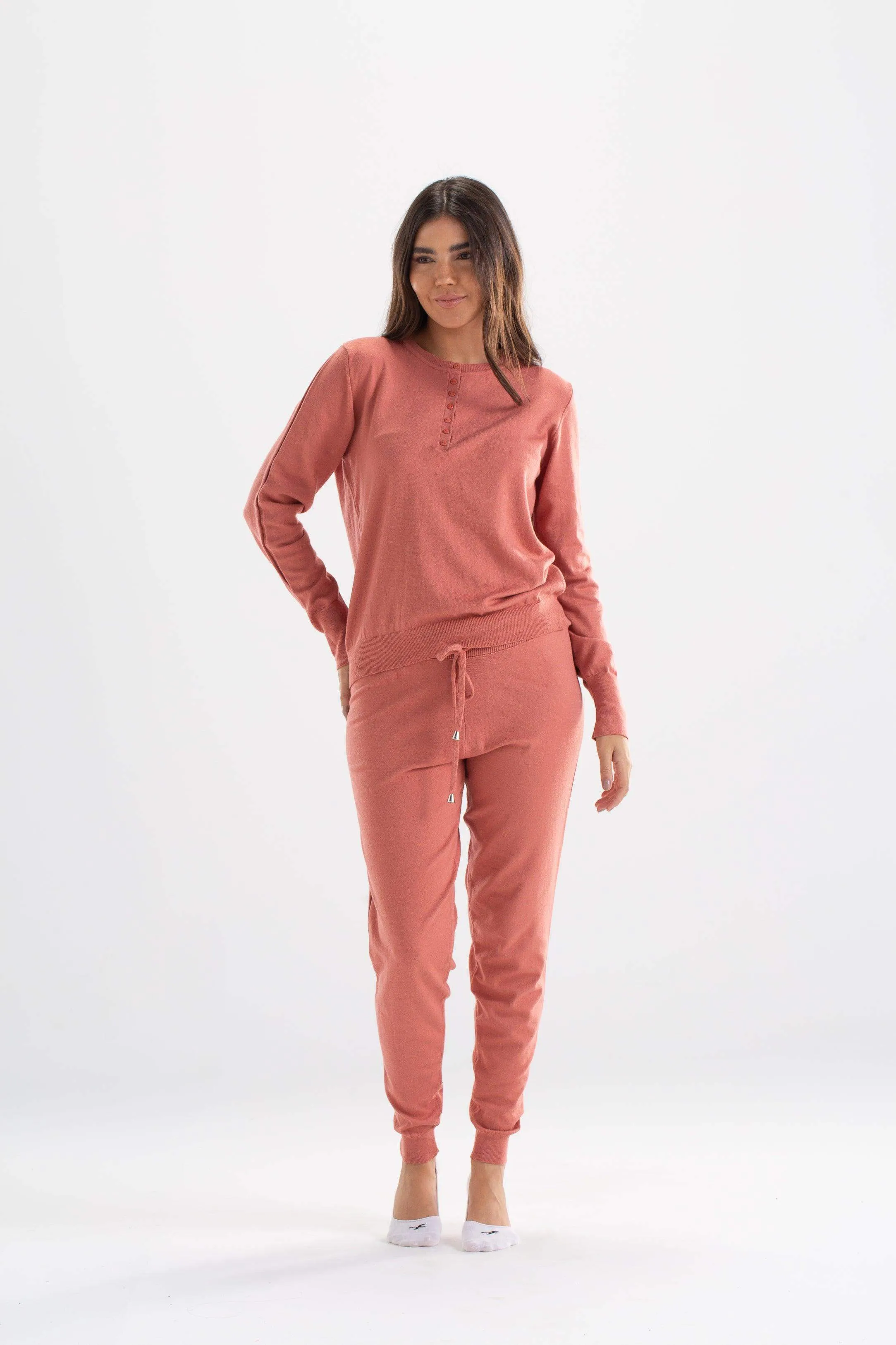 Light Tricot Pyjama Set