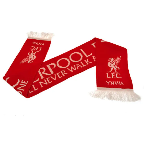 Liverpool FC Scarf - YNWA