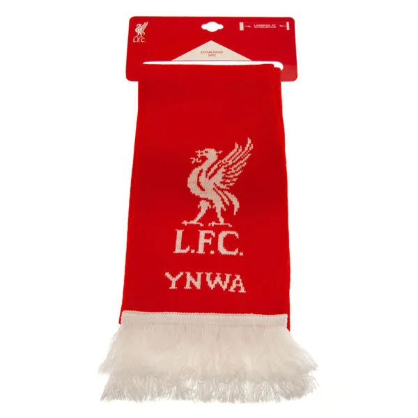 Liverpool FC Scarf - YNWA