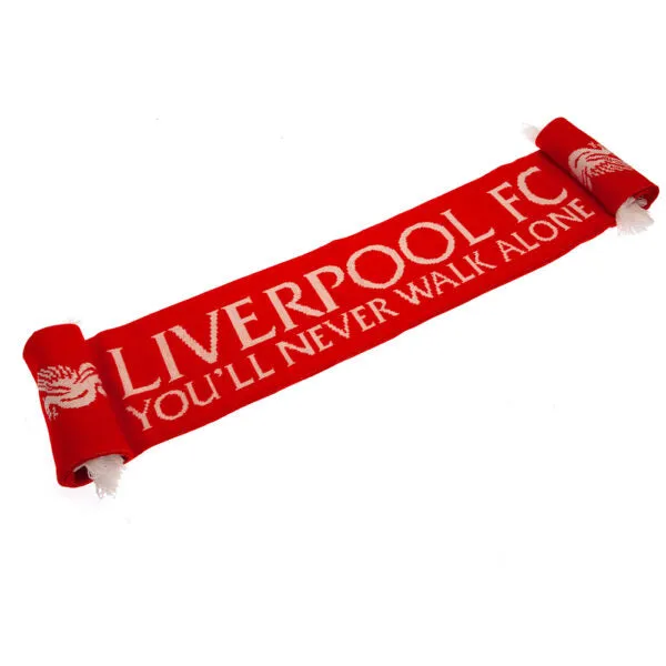 Liverpool FC Scarf - YNWA