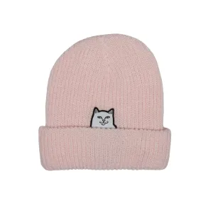 Lord Nermal Beanie (Pink)