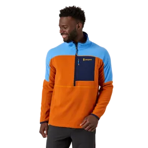 Men's Abrazo Half-Zip Fleece Jacket