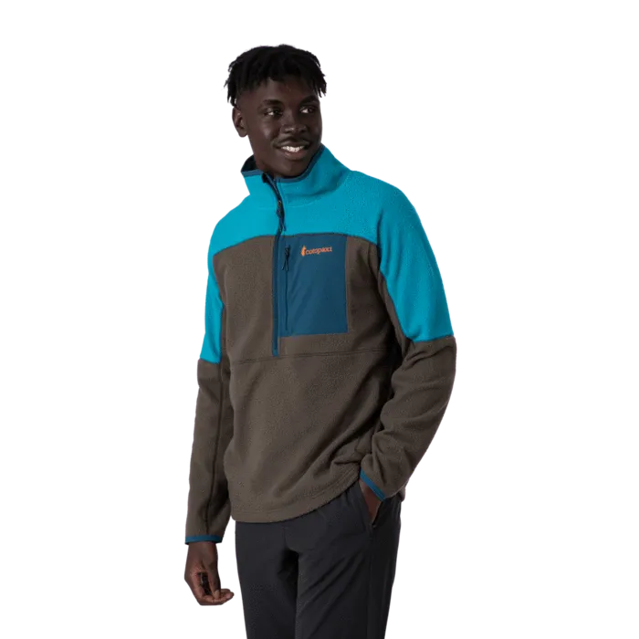 Men's Abrazo Half-Zip Fleece Jacket