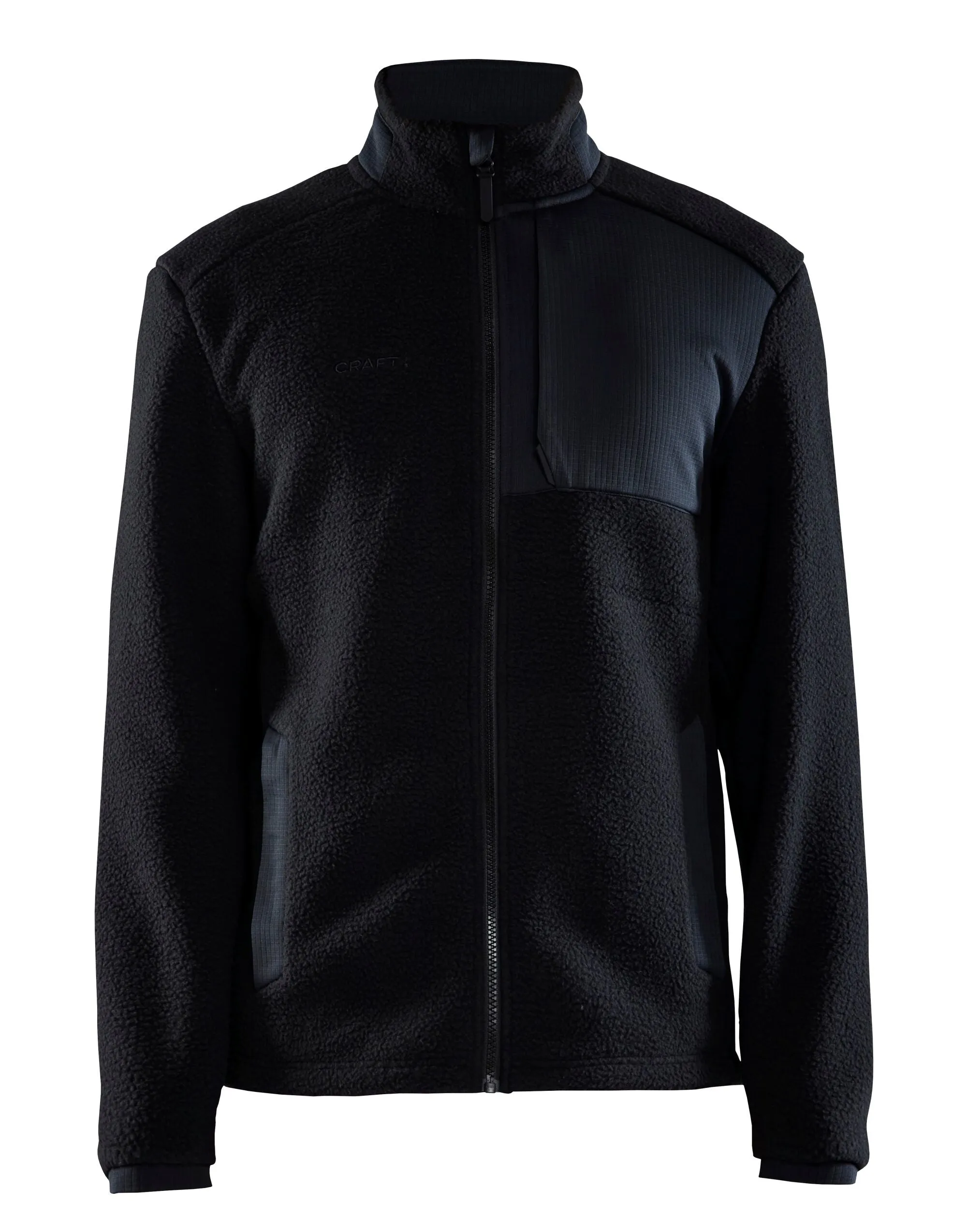 Men's CRAFT ADV Explore Pile Full Zip Fleece Jacket {CR-1912220}