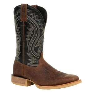 Men's Durango Rebel PRO?äó Acorn Black SR Pull On Western Soft Toe Boot