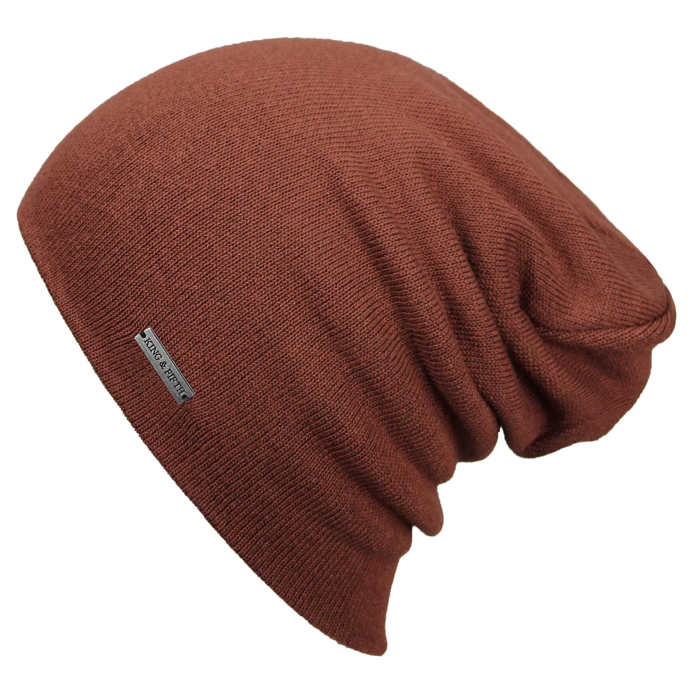 Mens Summer Beanie - The Mason LW