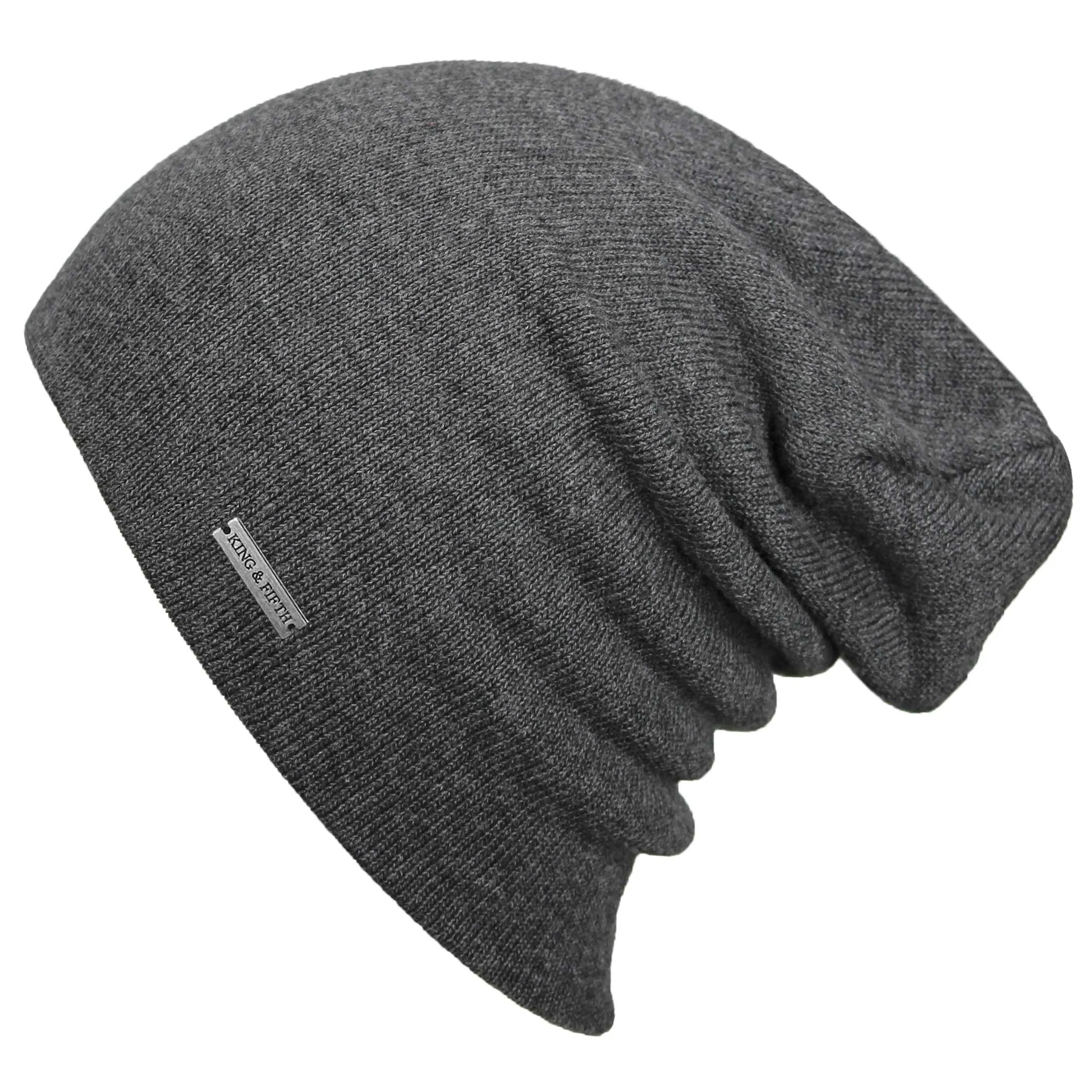 Mens Summer Beanie - The Mason LW