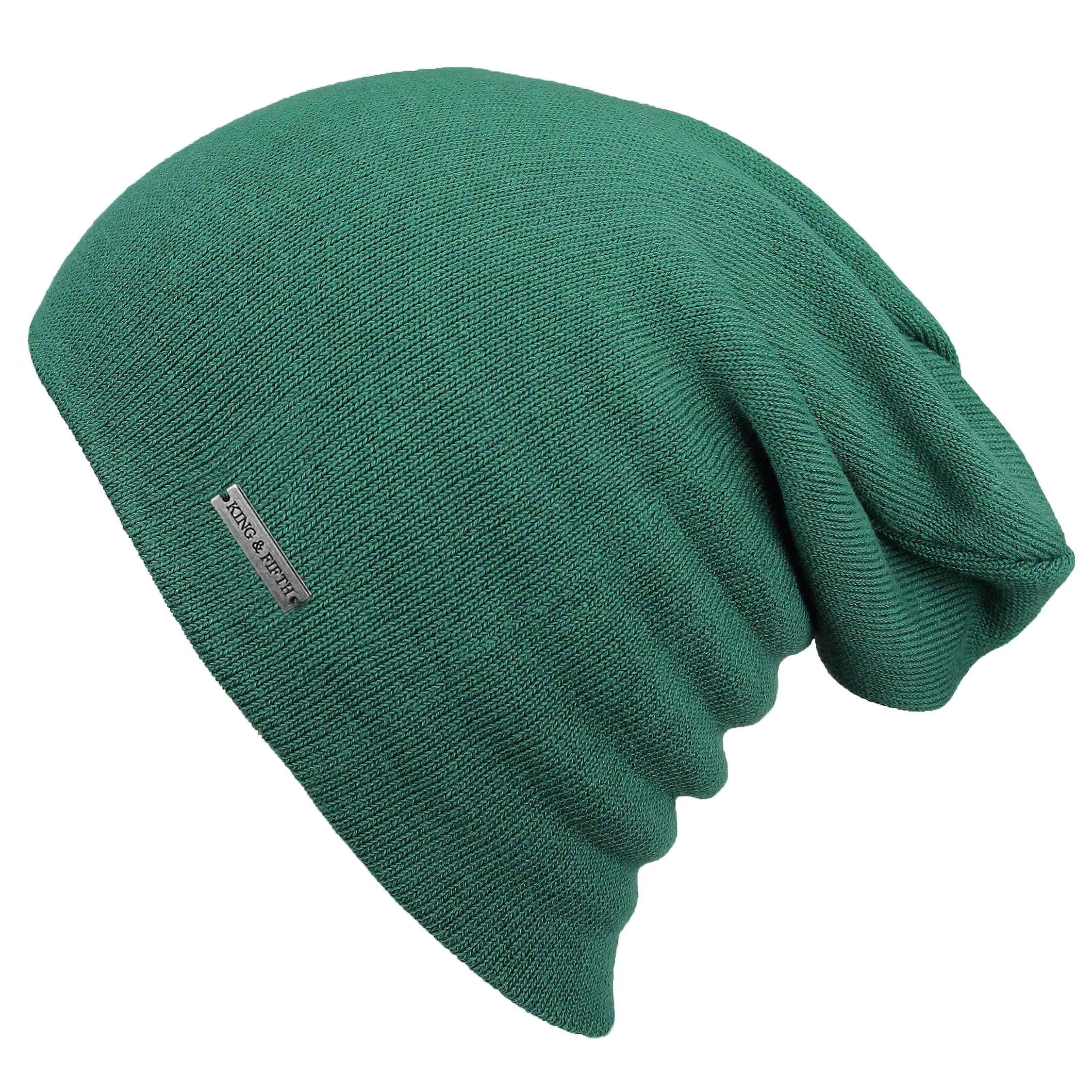 Mens Summer Beanie - The Mason LW