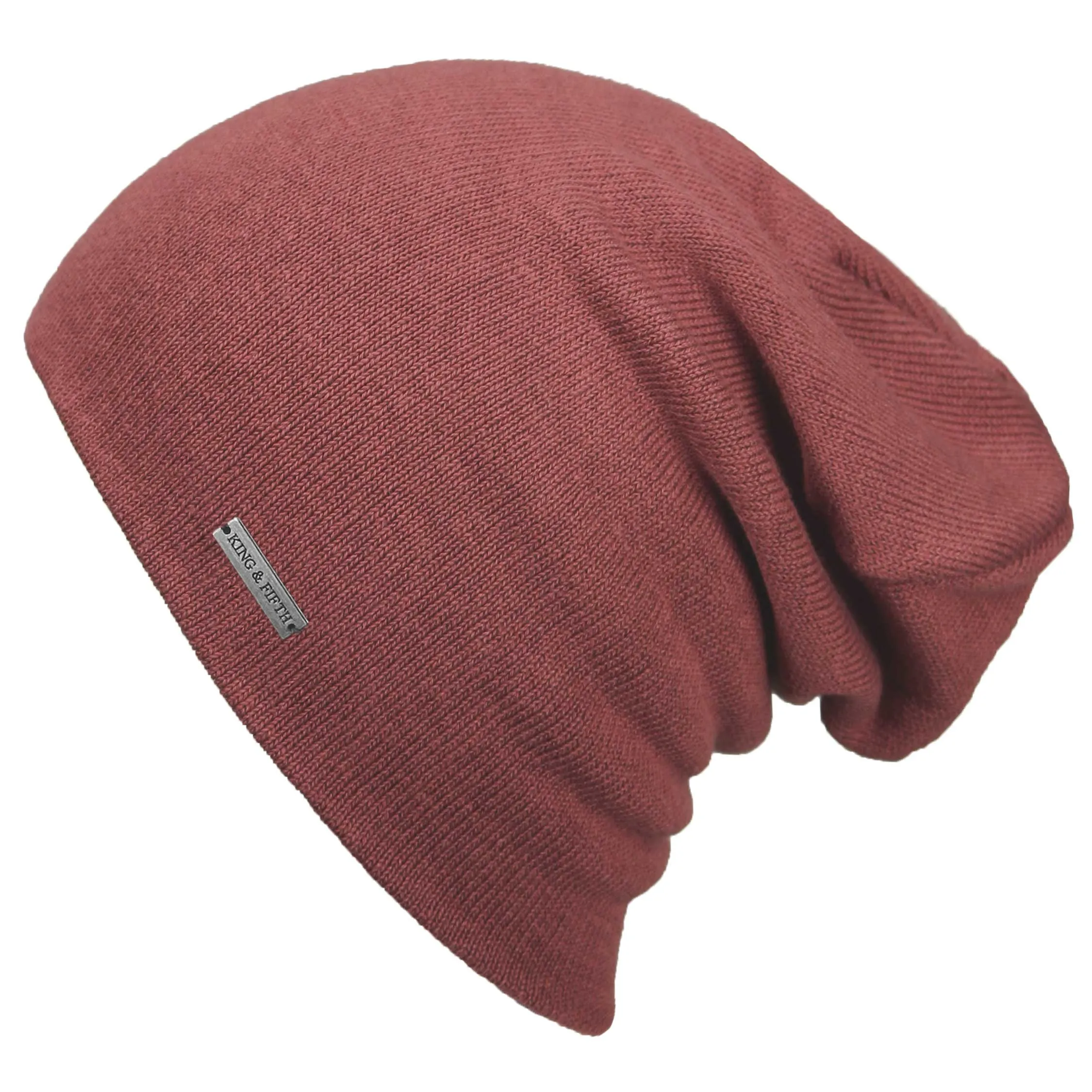 Mens Summer Beanie - The Mason LW