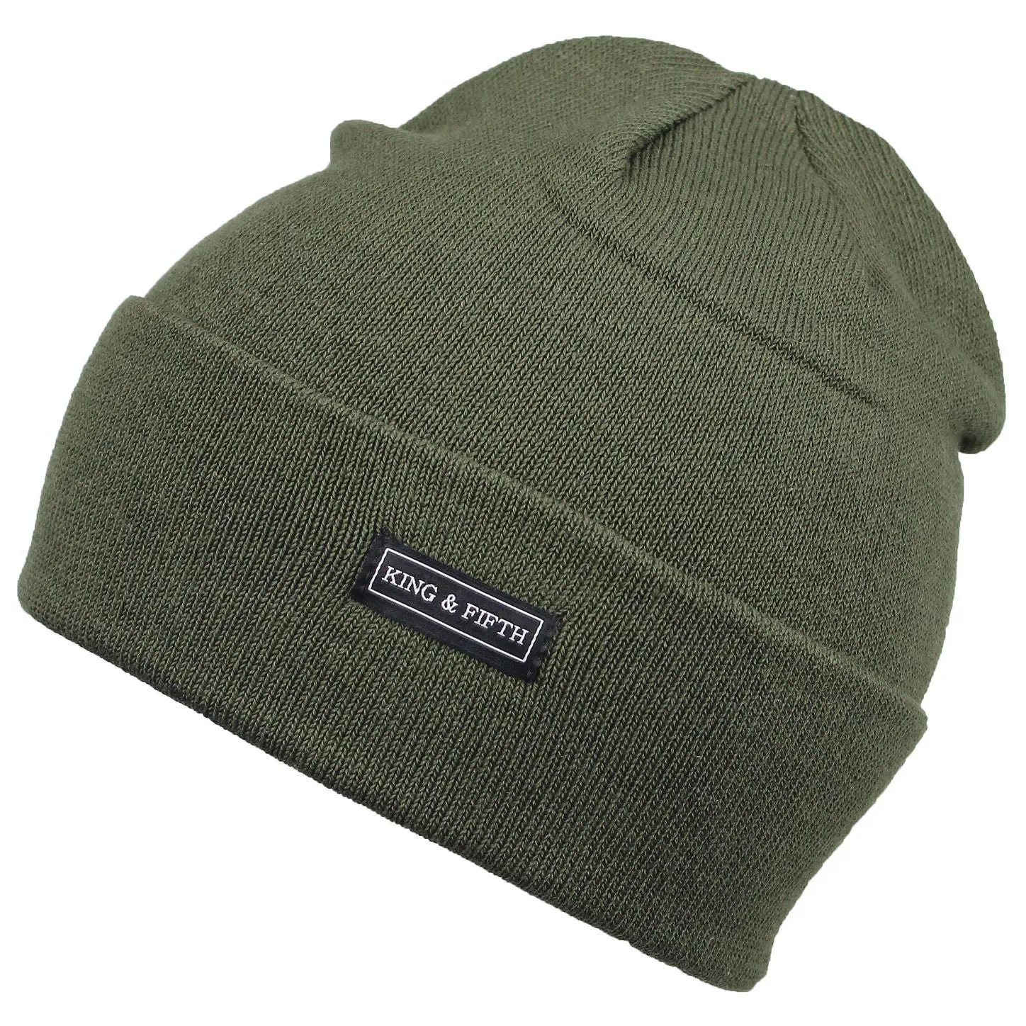 Mens Summer Beanie - The Mason LW