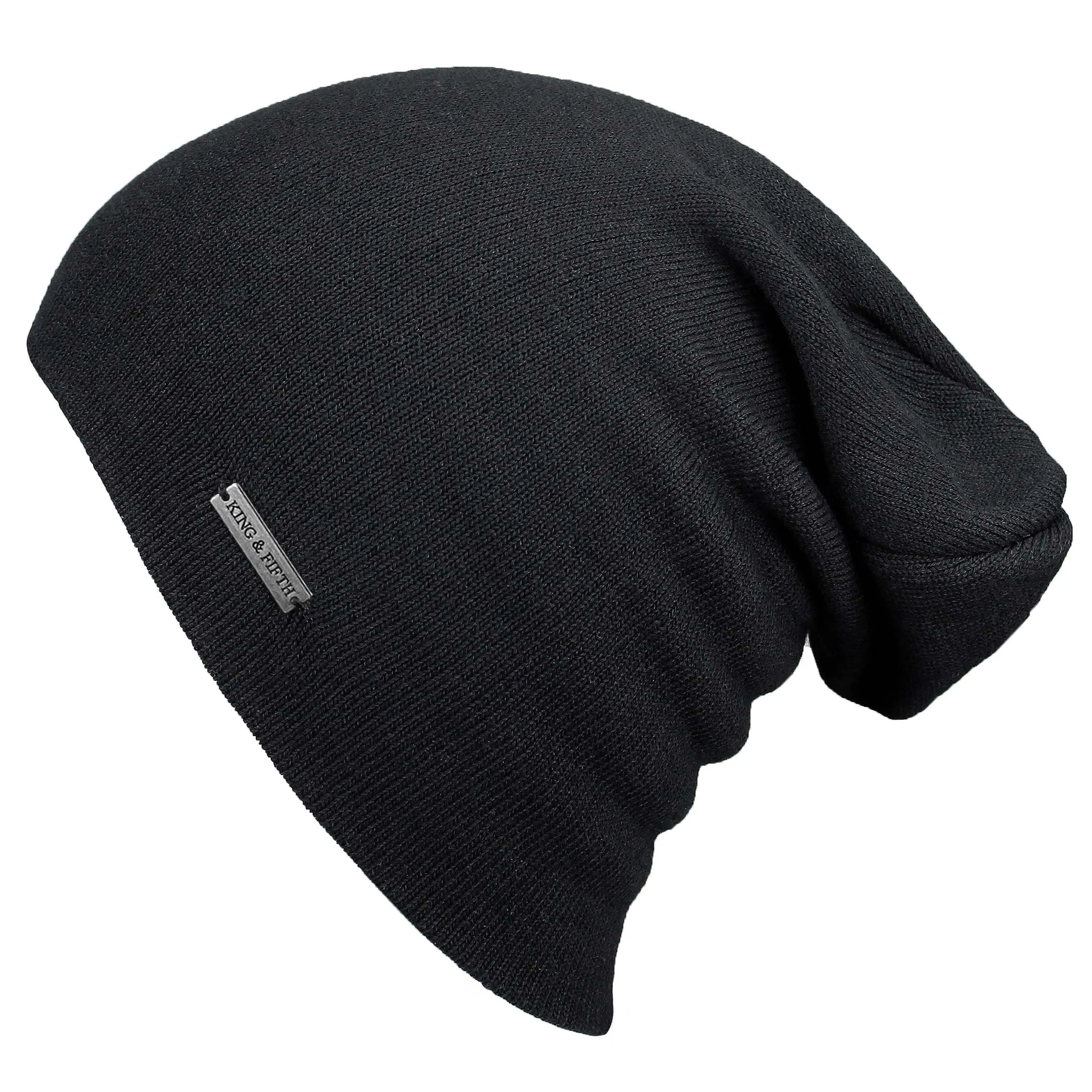 Mens Summer Beanie - The Mason LW