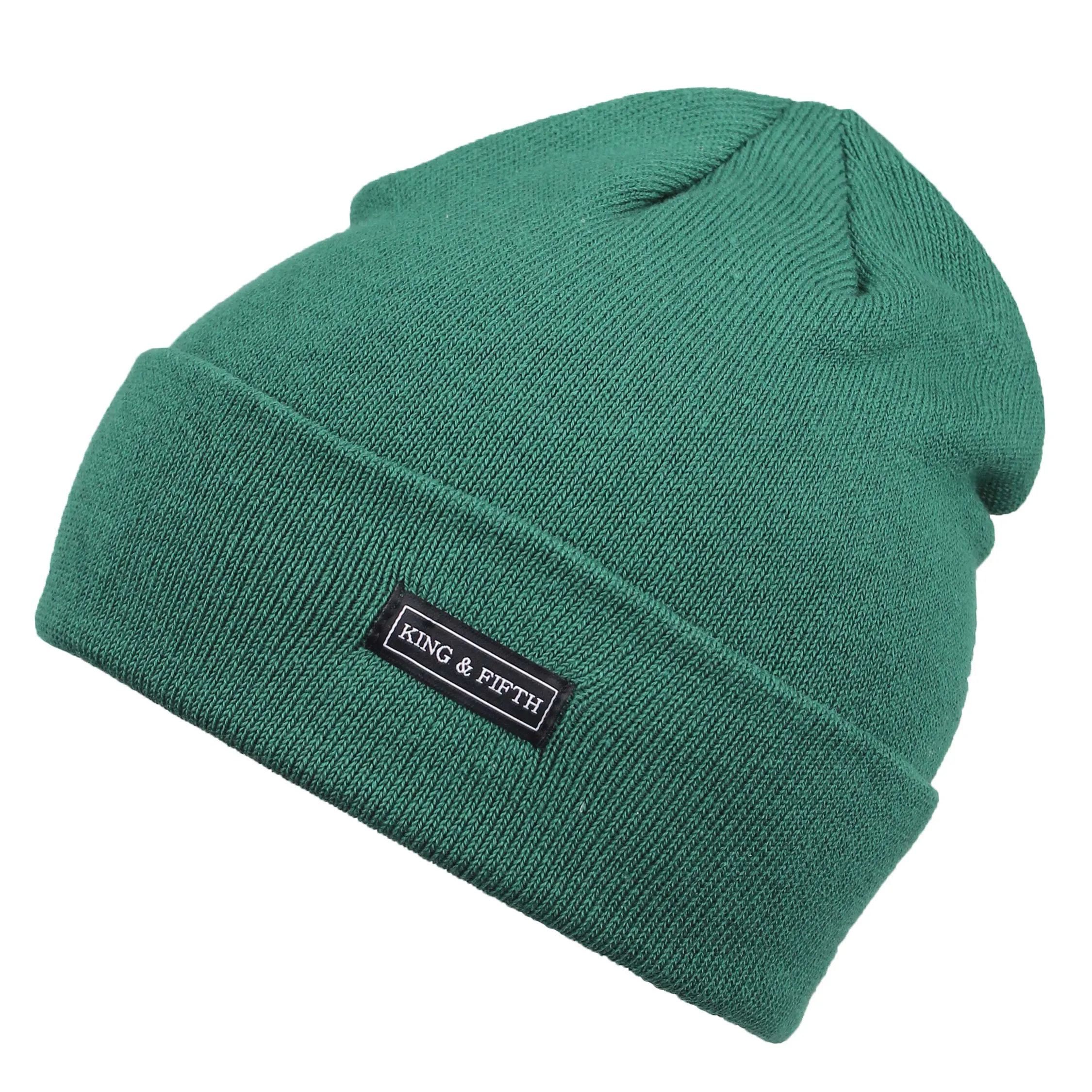 Mens Summer Beanie - The Mason LW