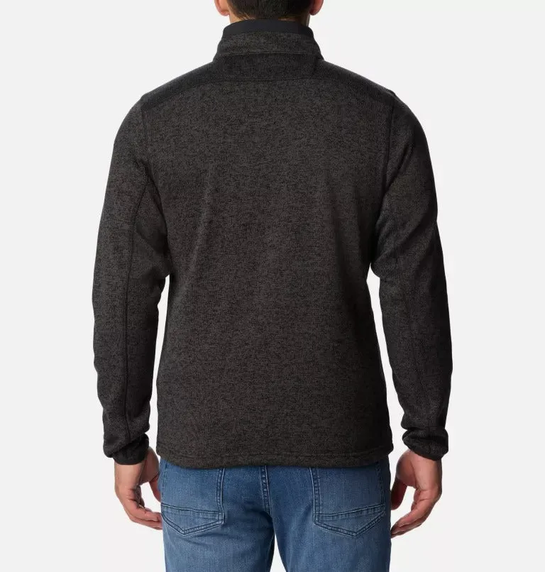 Men's Sweater Weather Half Zip Pullover