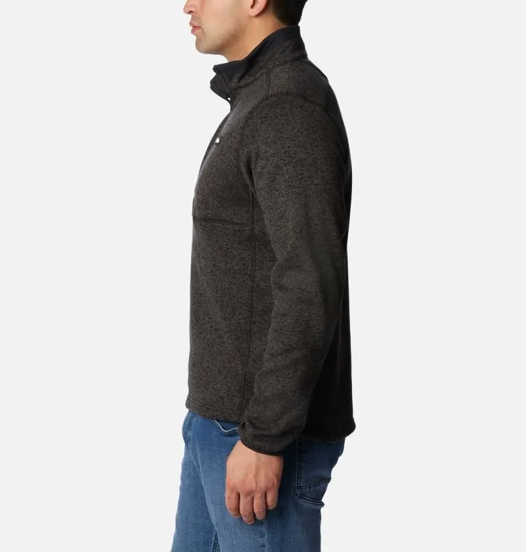 Men's Sweater Weather Half Zip Pullover