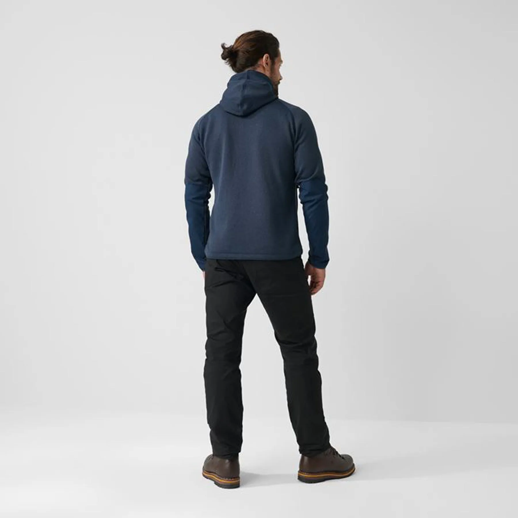 Mens Övik Fleece Hoodie