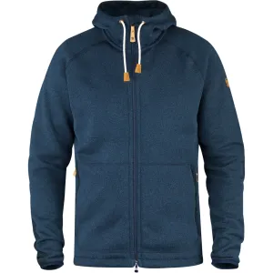 Mens Övik Fleece Hoodie