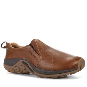 Merrell Jungle Moc Crafted Mens Peanut