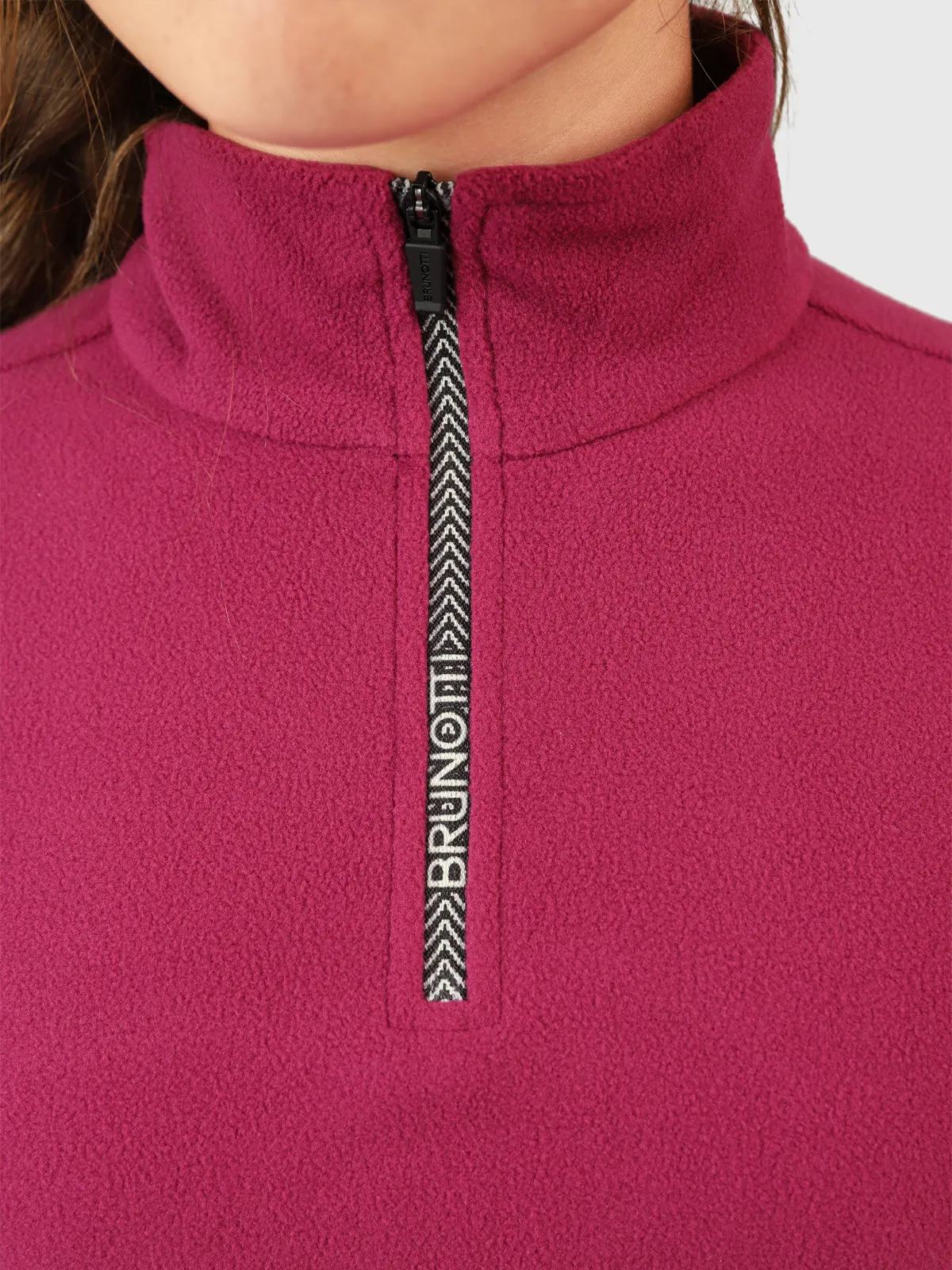 Mismy Girls Fleece | Fuchsia