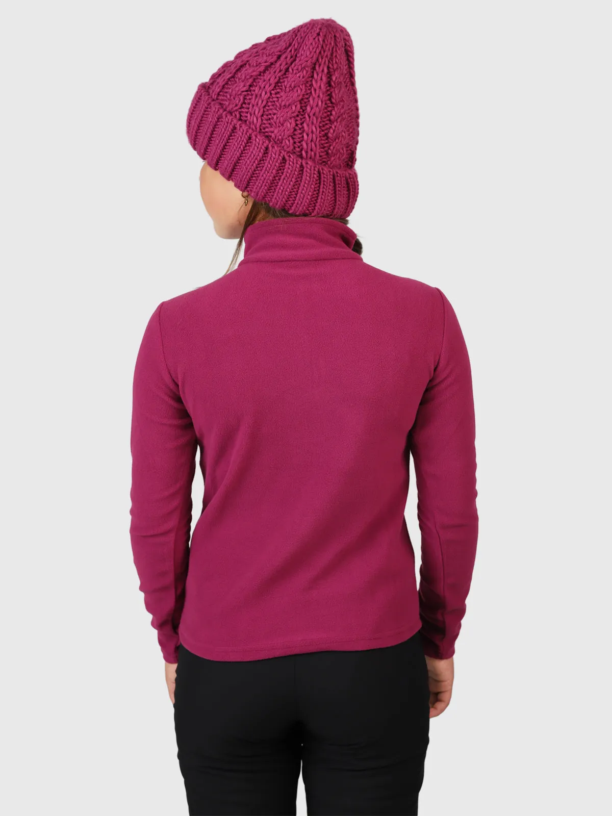 Mismy Girls Fleece | Fuchsia