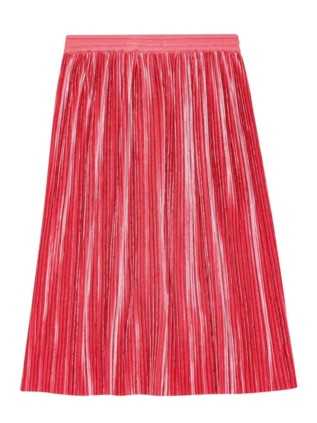 Molo Becky pleated skirt