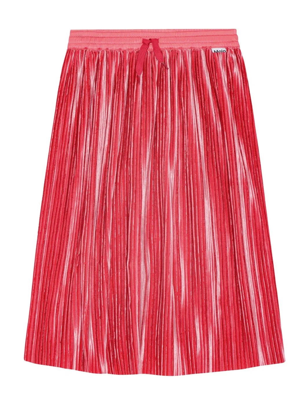 Molo Becky pleated skirt