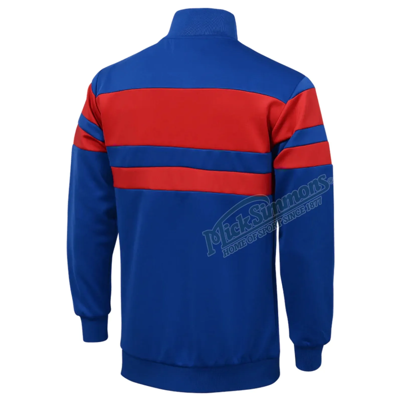 Newcastle Knights Classic Retro Jacket NRL Rugby League by Tidwell