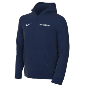 Nike France Full Zip Youth Hoodie