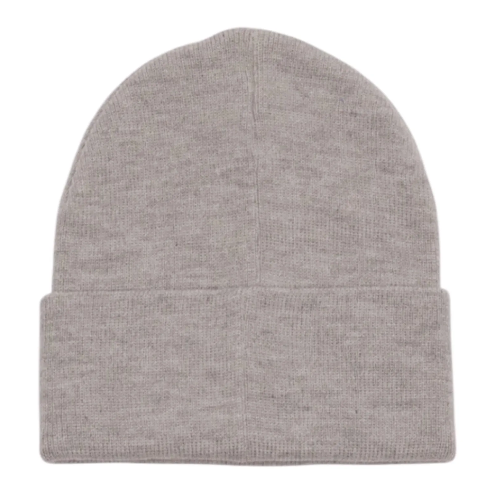 OBEY ICON EYES BEANIE HEATHER GREY