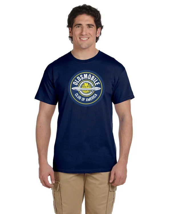 OCA Oldsmobile NEW design Globe T-shirt