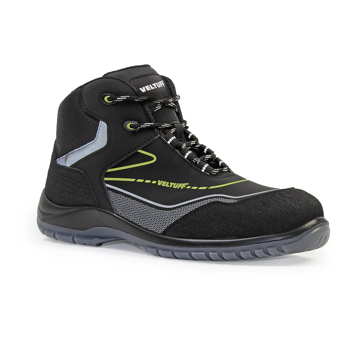 Olimpo Safety Boots (Sizes 37-47)