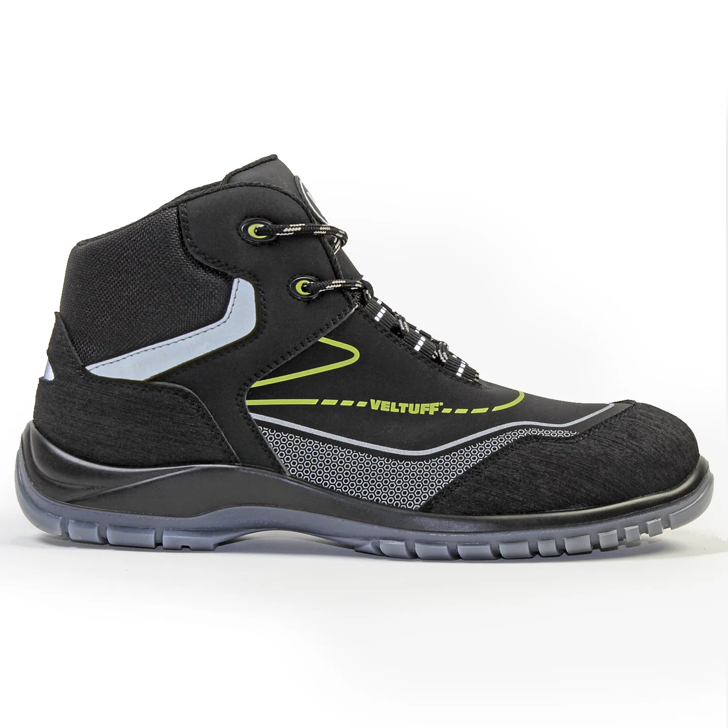 Olimpo Safety Boots (Sizes 5-13)