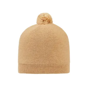 Organic Beanie Love | Copper