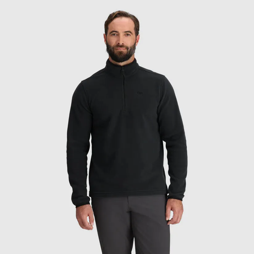 OUTDOOR RESEARCH Men's Polartec® 100 Quarter Zip