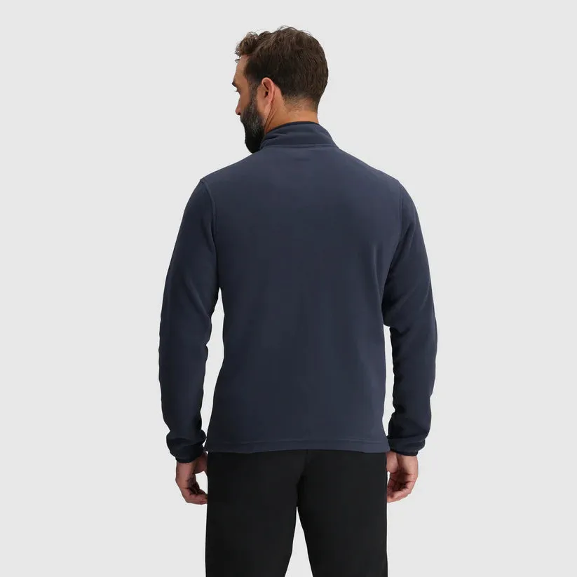 OUTDOOR RESEARCH Men's Polartec® 100 Quarter Zip