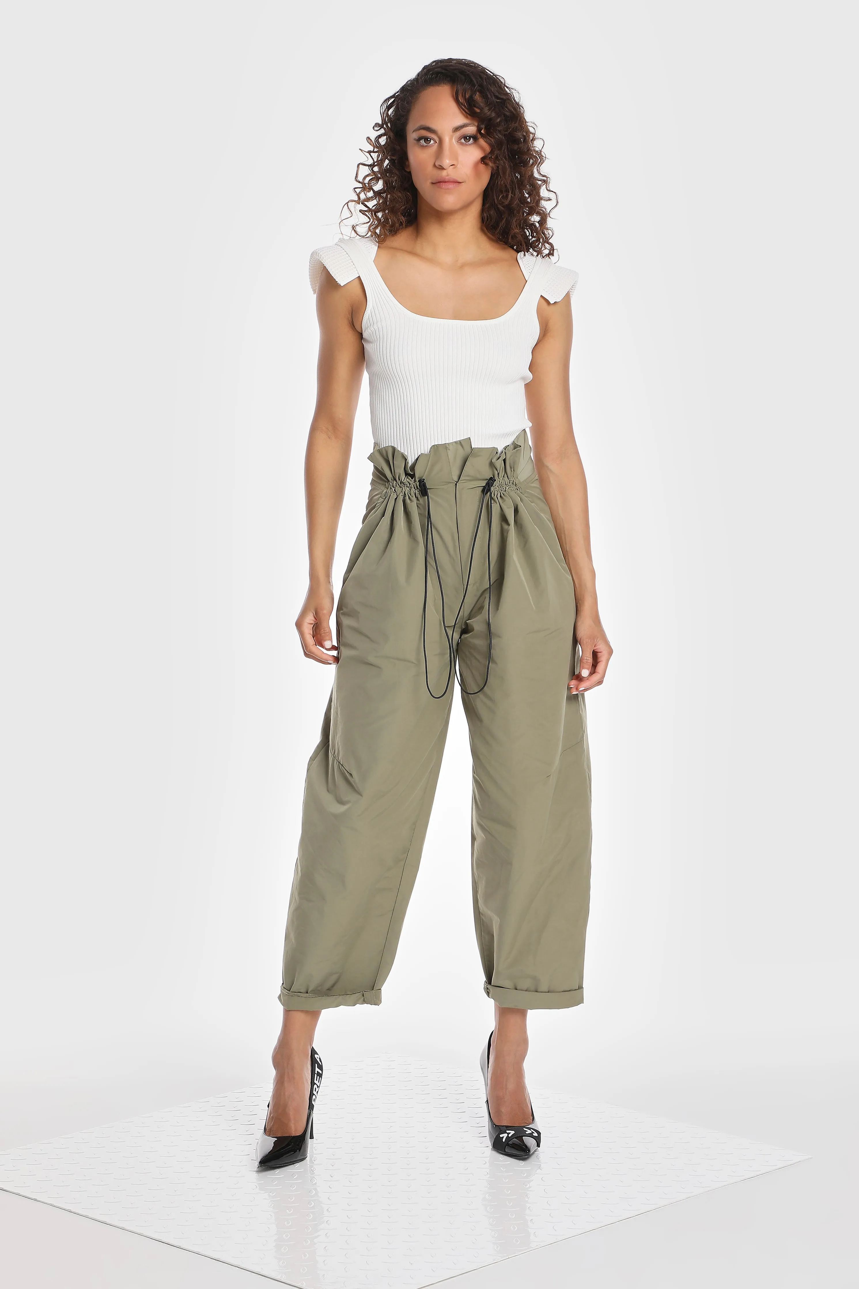 PARACHUTE PANTS