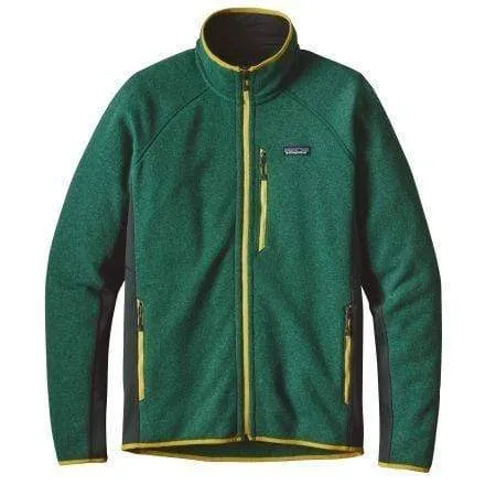 Patagonia Men's Performance Better Sweater Jacket