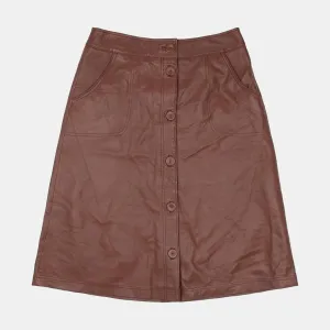 Pied A Terre Pencil Skirt