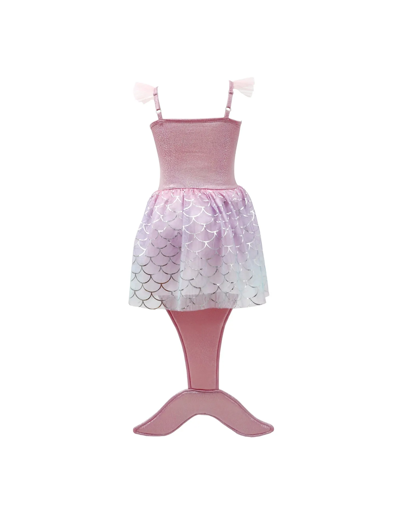 Pink Poppy Mermaid Dress Size 3 to 4