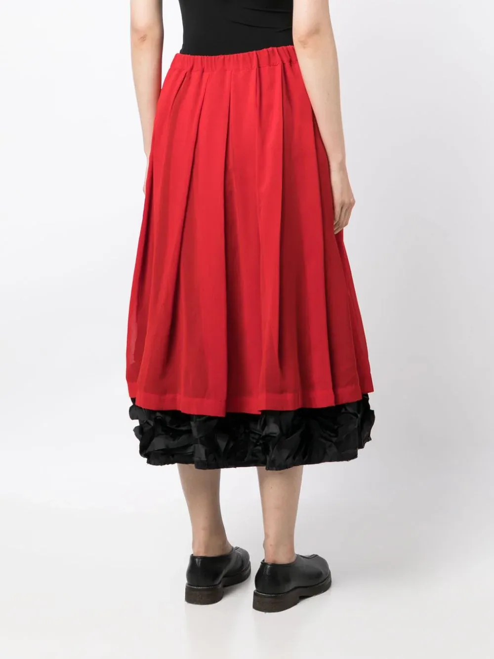 Pleated Skirt